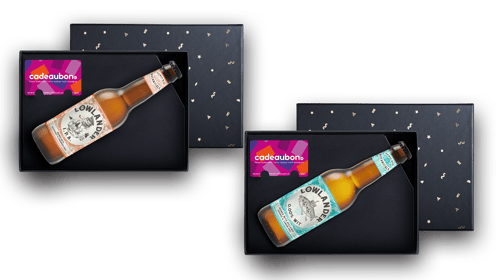 Cadeaupakket Lowlander Bier